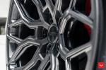 Infiniti Q60S 3.0t on Vossen Wheels (HF-2) 2018 года